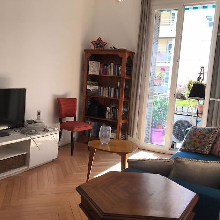 Nissa La Bella Appartement Nice Buitenkant foto