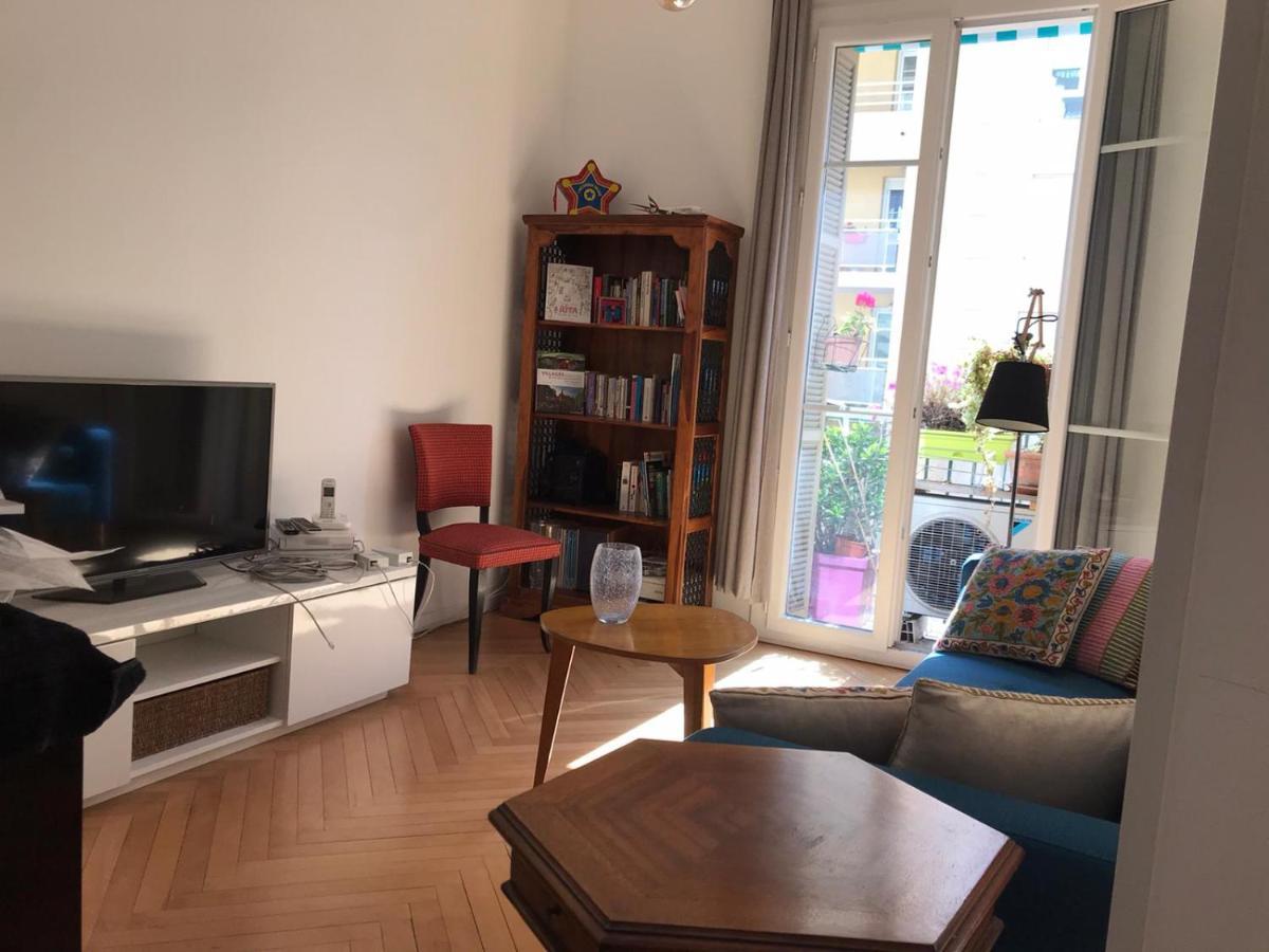 Nissa La Bella Appartement Nice Buitenkant foto