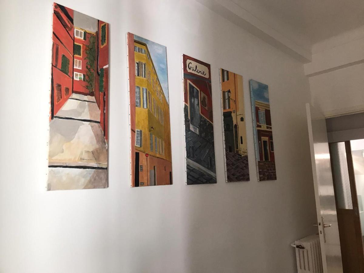 Nissa La Bella Appartement Nice Buitenkant foto