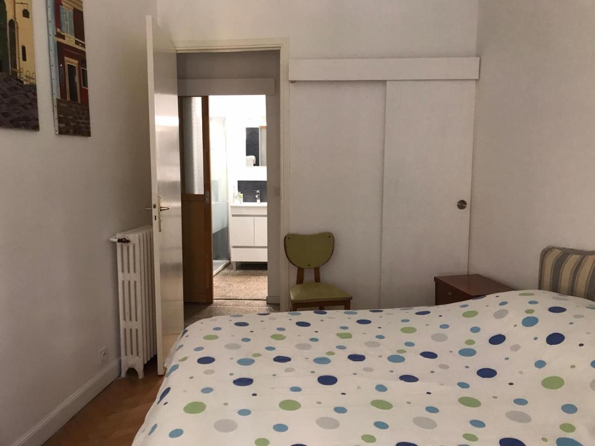 Nissa La Bella Appartement Nice Buitenkant foto