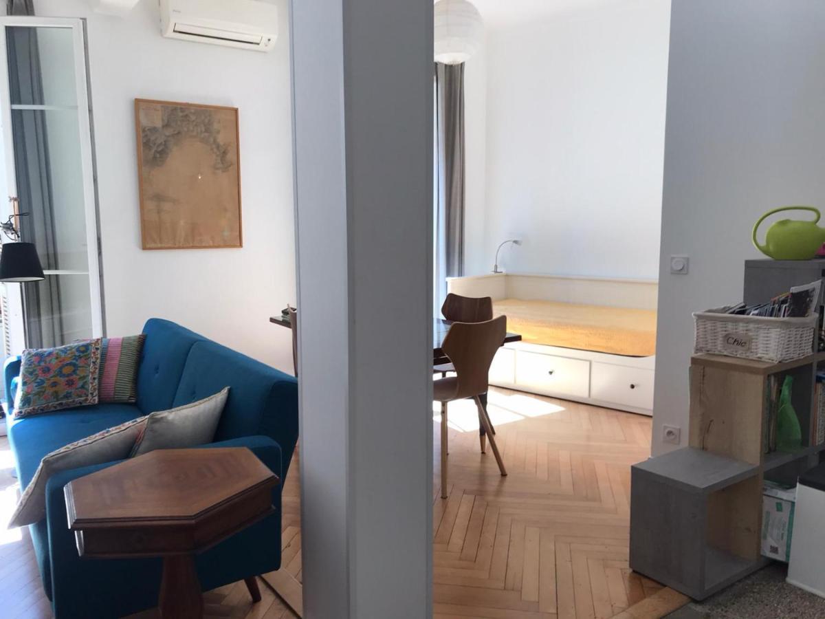 Nissa La Bella Appartement Nice Buitenkant foto