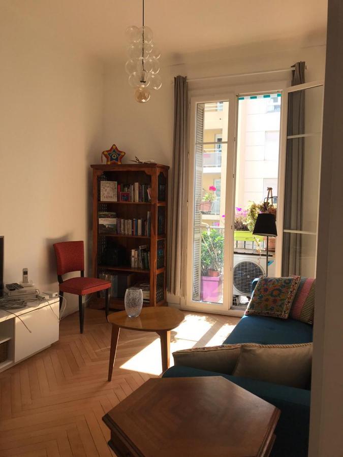 Nissa La Bella Appartement Nice Buitenkant foto