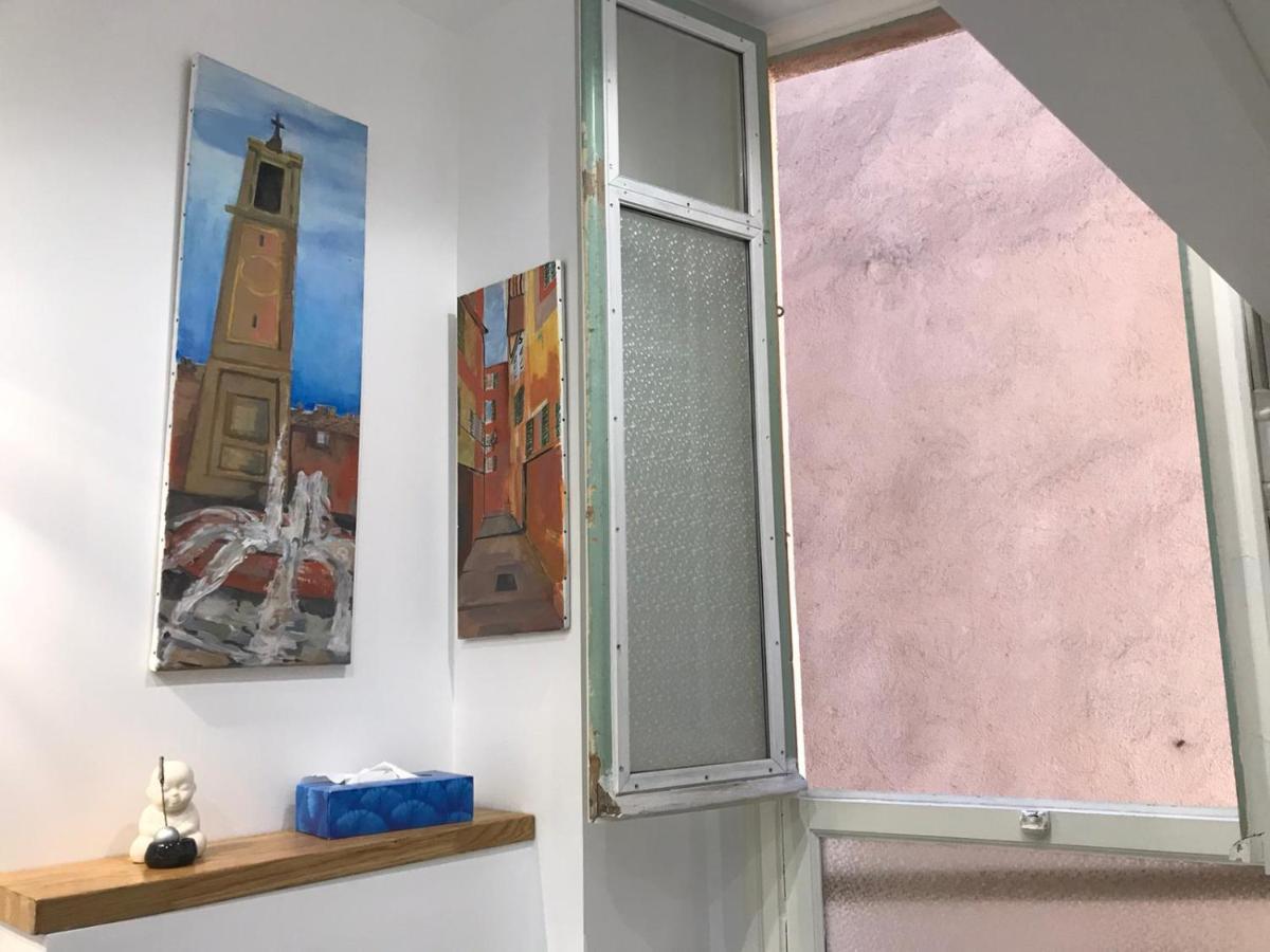 Nissa La Bella Appartement Nice Buitenkant foto