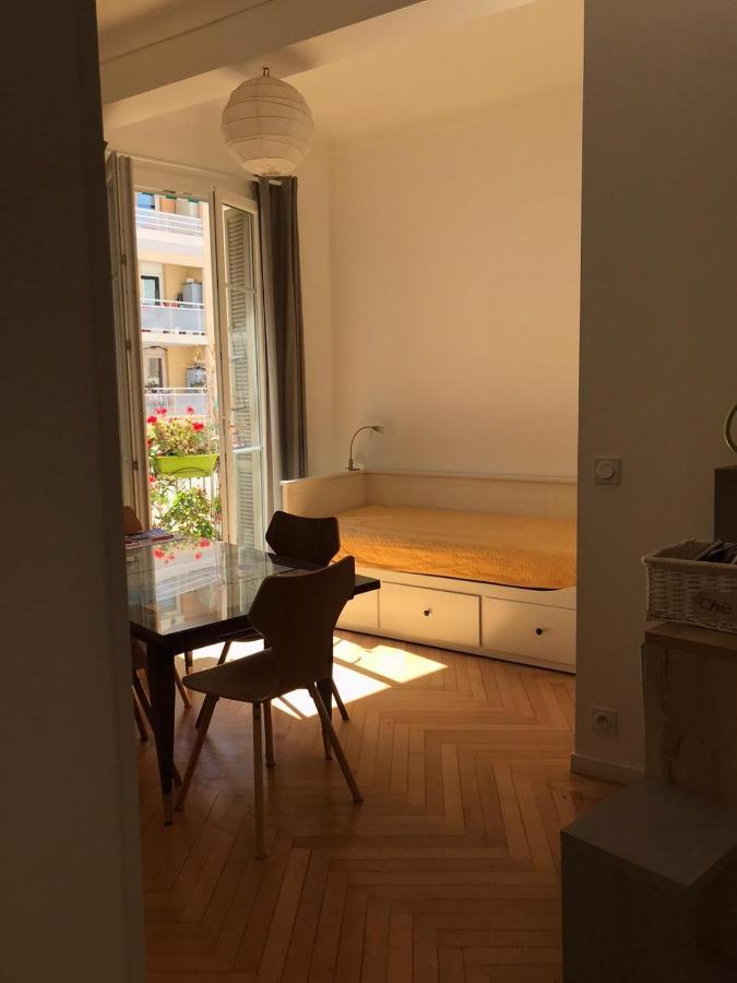 Nissa La Bella Appartement Nice Buitenkant foto