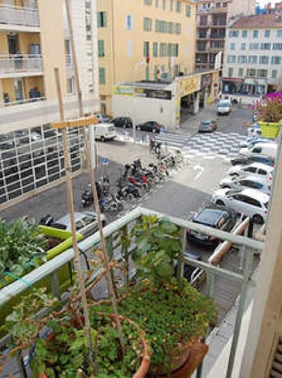 Nissa La Bella Appartement Nice Buitenkant foto